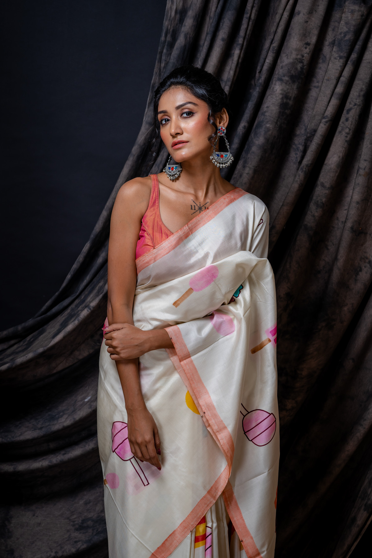 Mulberry Silk